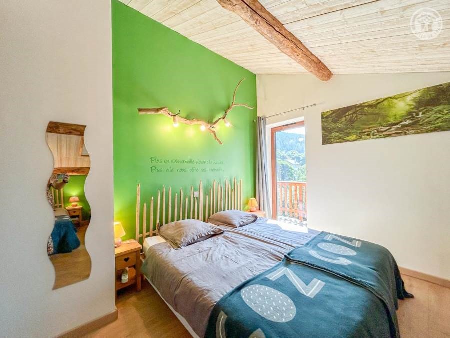 Gîtes de France N°73G223122 (LE CHALET DE LA PERRIERE)