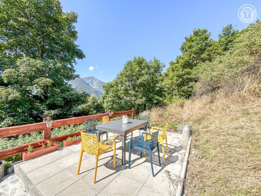 Gîtes de France N°73G223122 (LE CHALET DE LA PERRIERE)