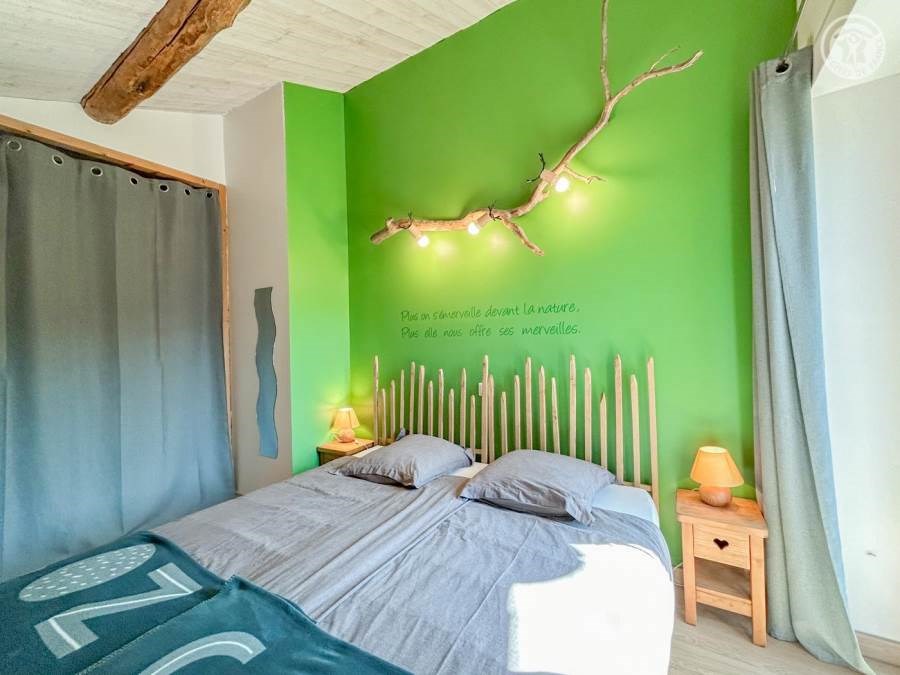 Gîtes de France N°73G223122 (LE CHALET DE LA PERRIERE)