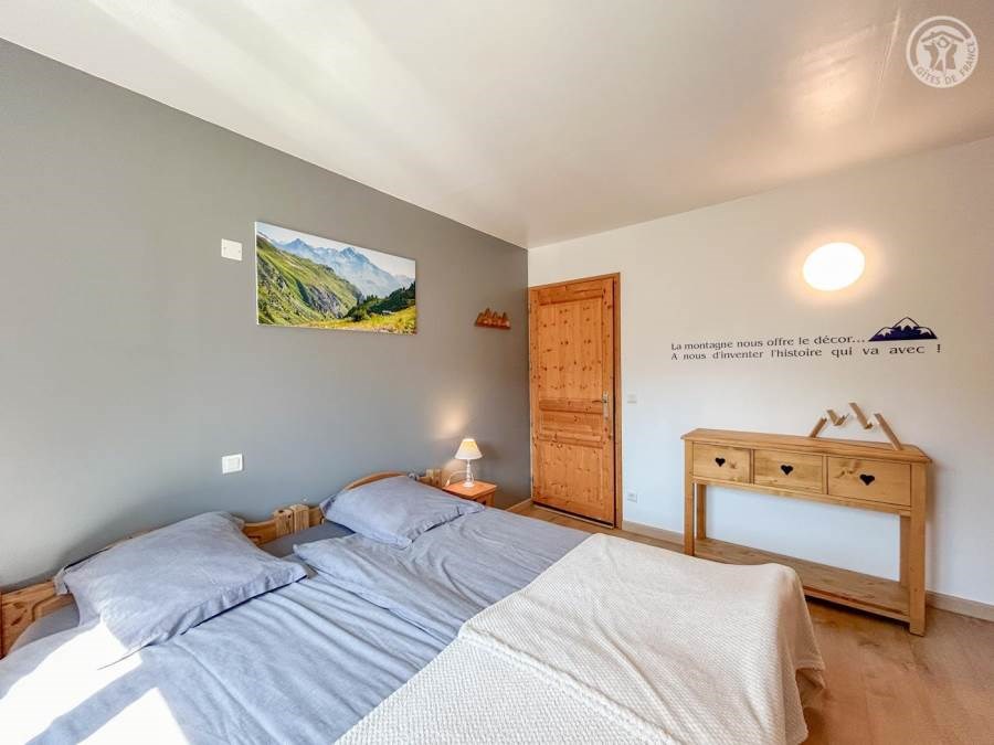 Gîtes de France N°73G223122 (LE CHALET DE LA PERRIERE)