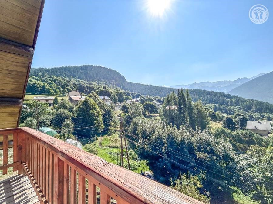 Gîtes de France N°73G223122 (LE CHALET DE LA PERRIERE)