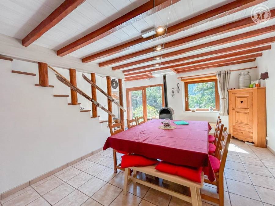 Gîtes de France N°73G223122 (LE CHALET DE LA PERRIERE)