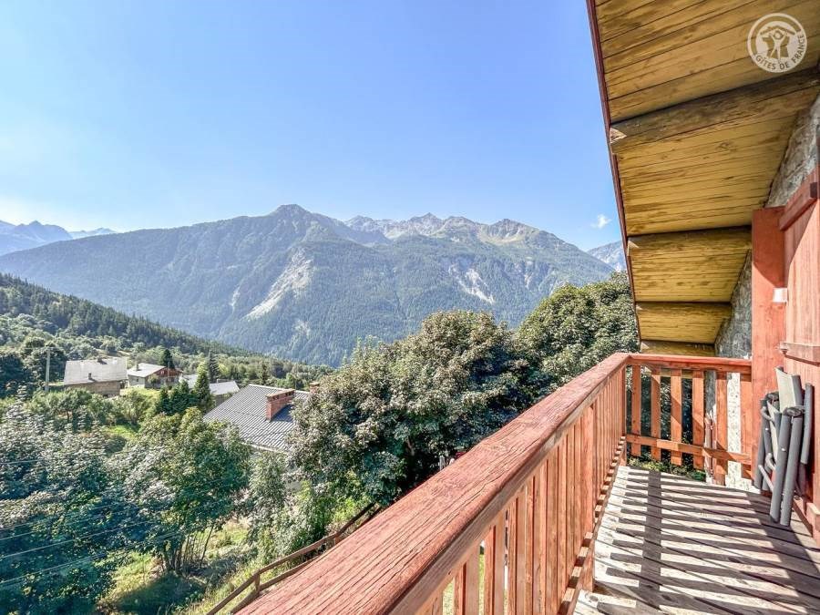 Gîtes de France N°73G223122 (LE CHALET DE LA PERRIERE)