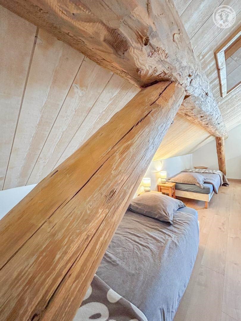 Gîtes de France N°73G223122 (LE CHALET DE LA PERRIERE)