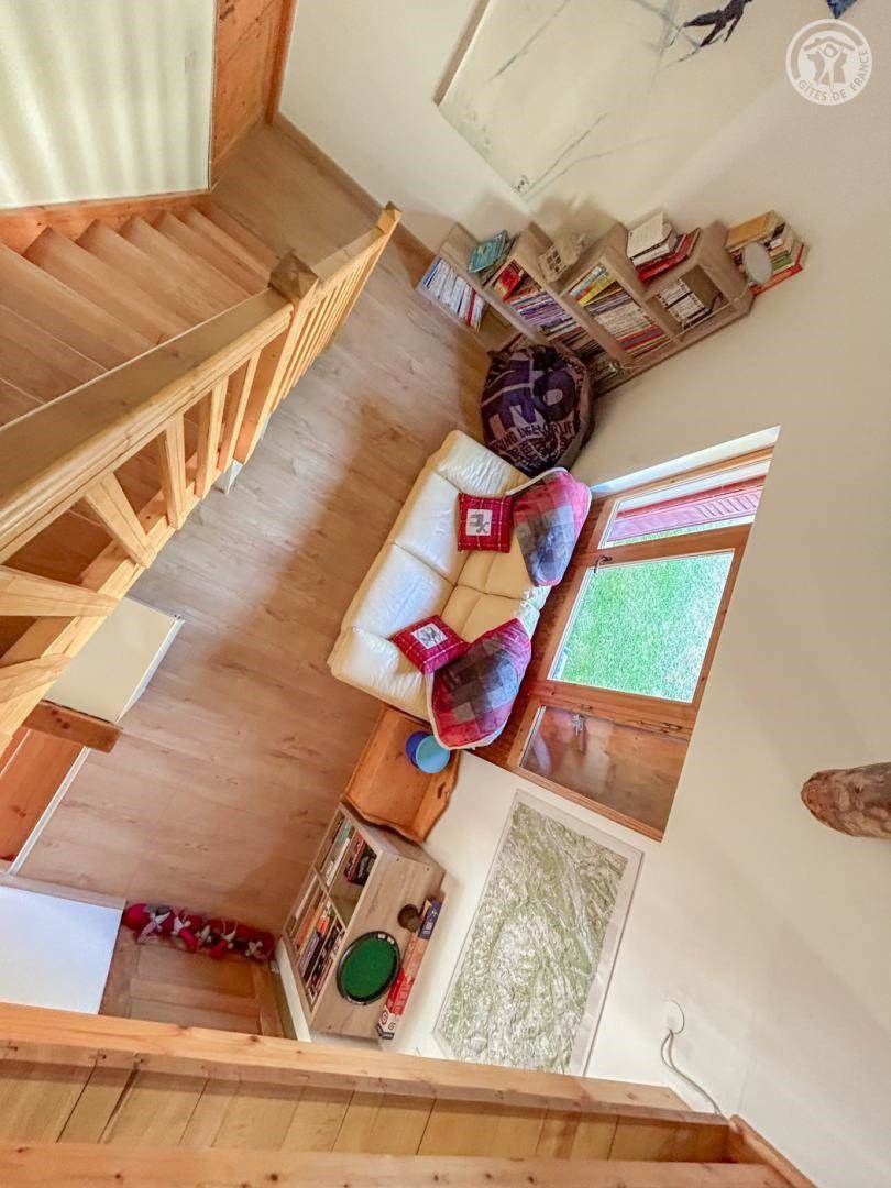 Gîtes de France N°73G223122 (LE CHALET DE LA PERRIERE)