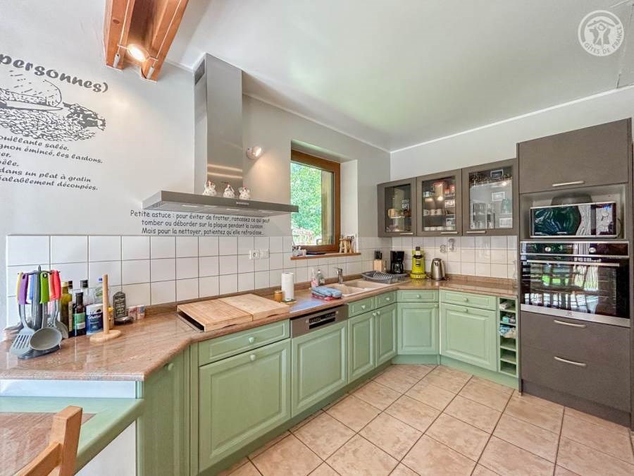 Gîtes de France N°73G223122 (LE CHALET DE LA PERRIERE)