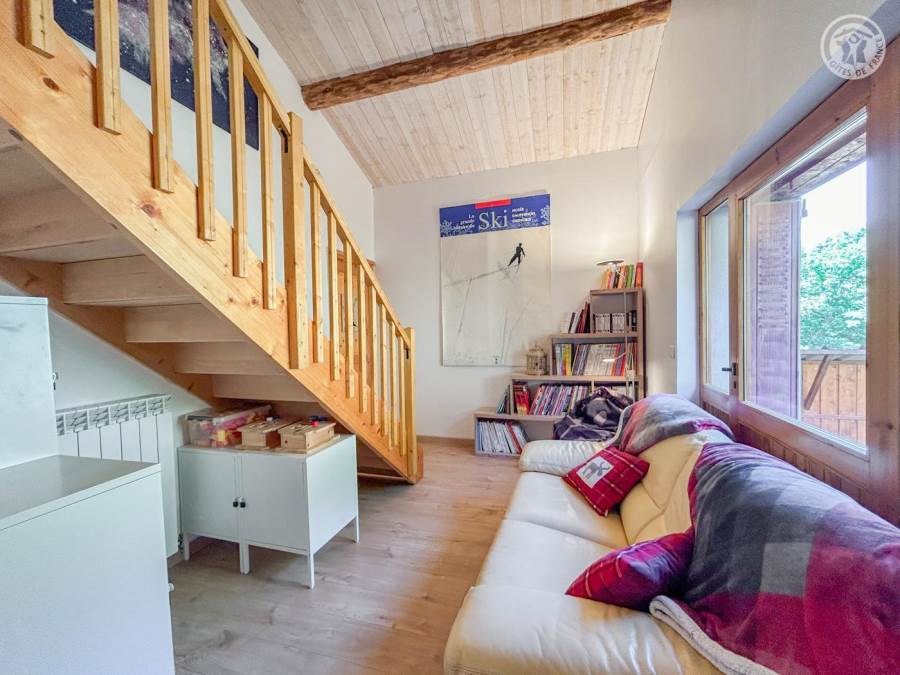 Gîtes de France N°73G223122 (LE CHALET DE LA PERRIERE)