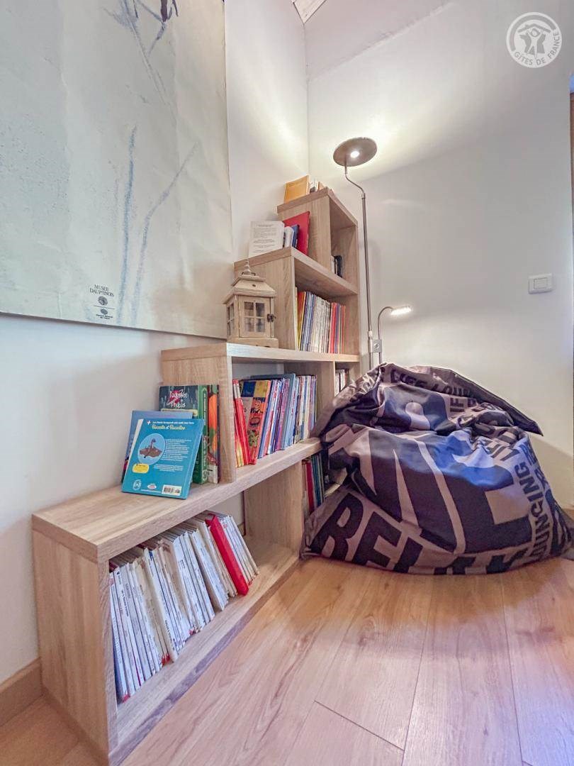 Gîtes de France N°73G223122 (LE CHALET DE LA PERRIERE)