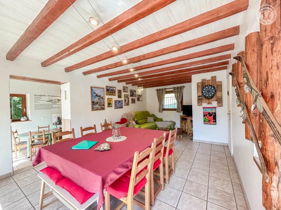 Gîtes de France N°73G223122 (LE CHALET DE LA PERRIERE)