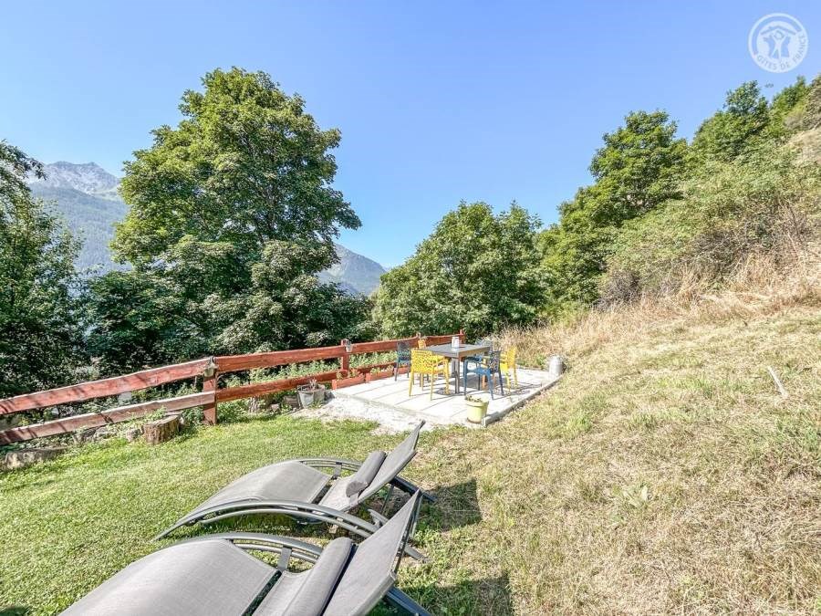 Gîtes de France N°73G223122 (LE CHALET DE LA PERRIERE)