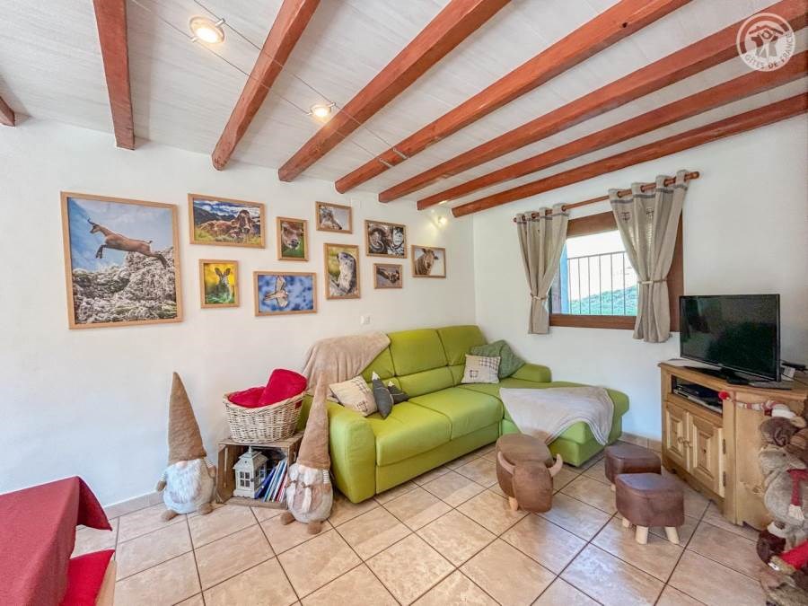 Gîtes de France N°73G223122 (LE CHALET DE LA PERRIERE)