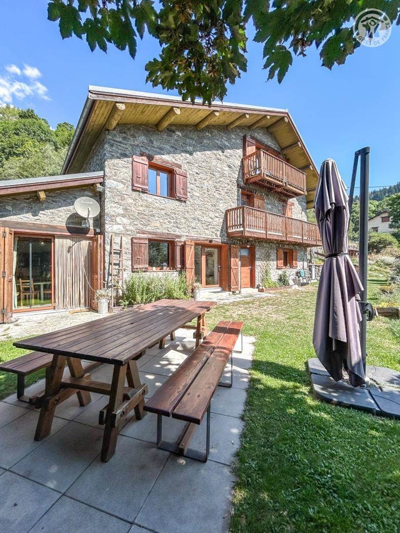 Gîtes de France N°73G223122 (LE CHALET DE LA PERRIERE)