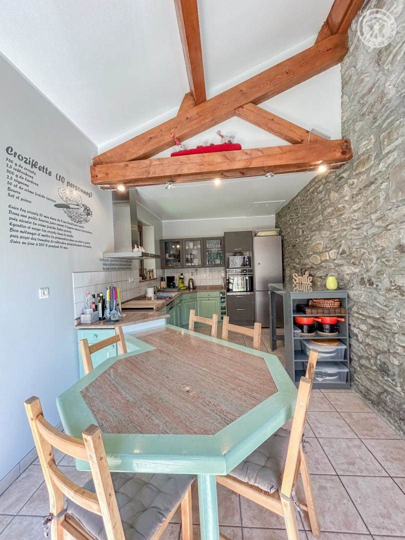 Gîtes de France N°73G223122 (LE CHALET DE LA PERRIERE)