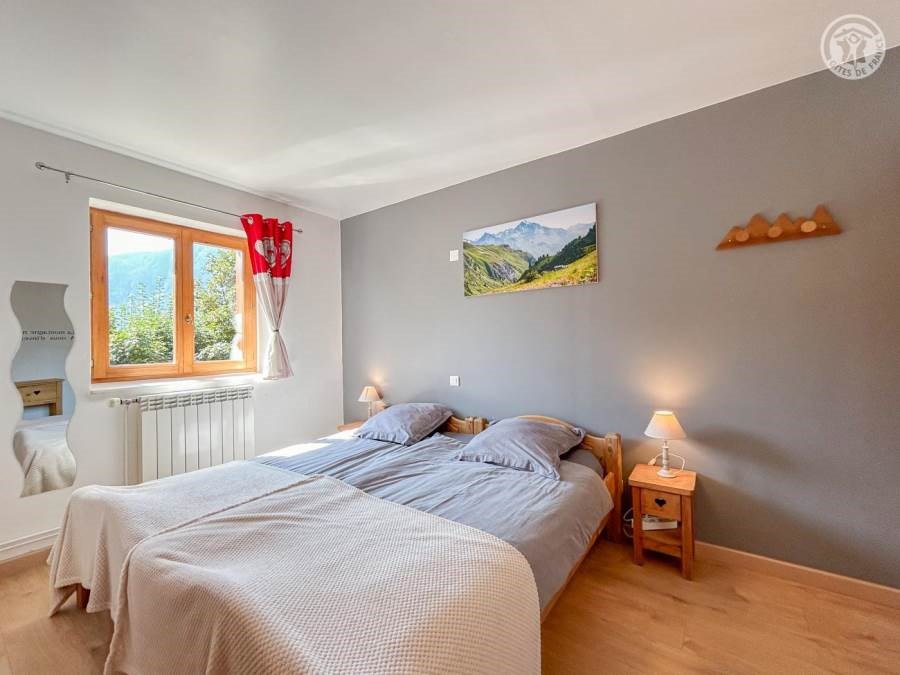 Gîtes de France N°73G223122 (LE CHALET DE LA PERRIERE)