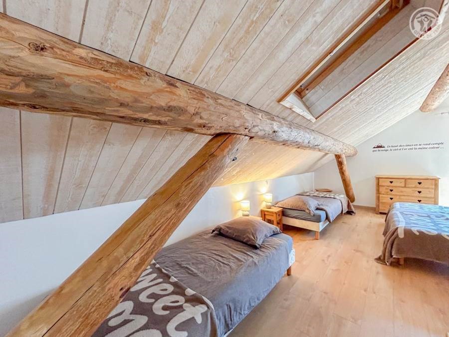 Gîtes de France N°73G223122 (LE CHALET DE LA PERRIERE)