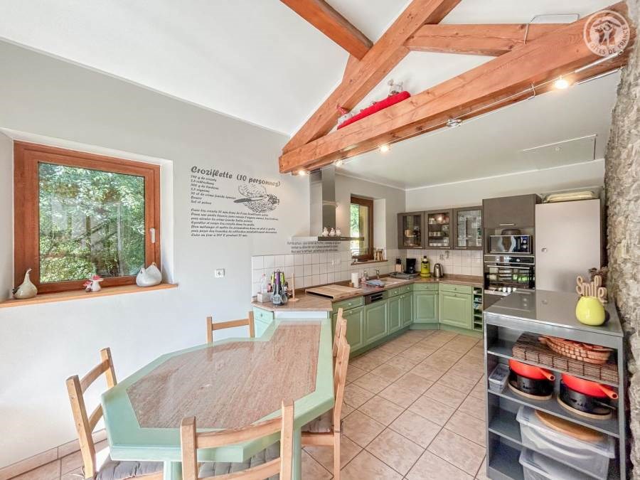 Gîtes de France N°73G223122 (LE CHALET DE LA PERRIERE)