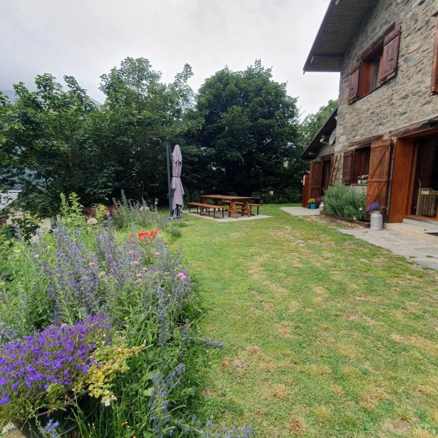 Gîtes de France N°73G223122 (LE CHALET DE LA PERRIERE)