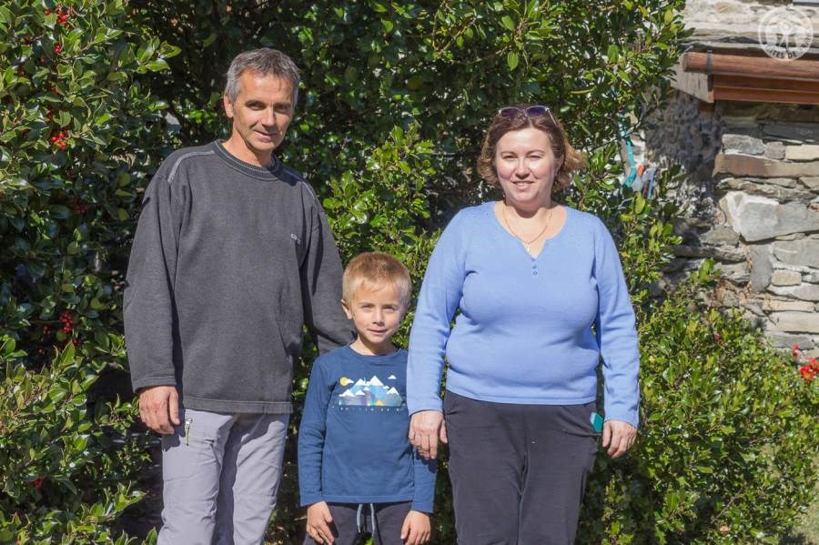 Gîtes de France N°73G223123 (LA GRANGE)