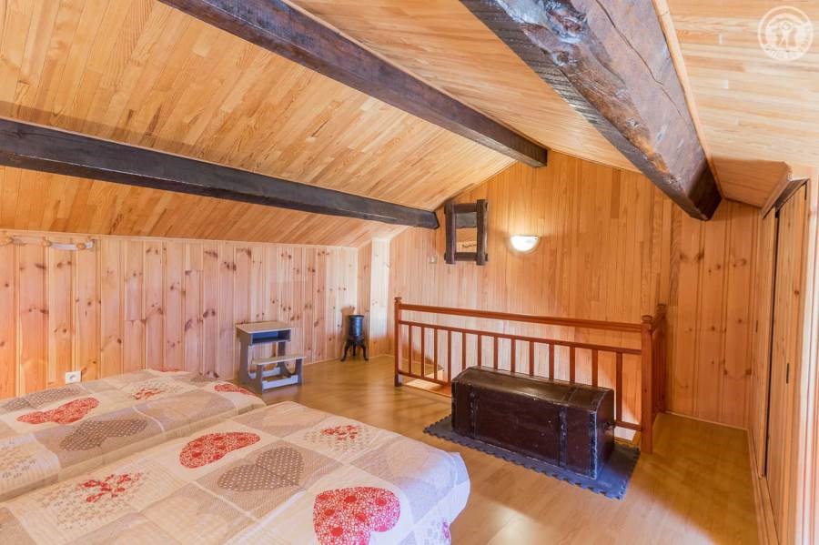 Gîtes de France N°73G223123 (LA GRANGE)