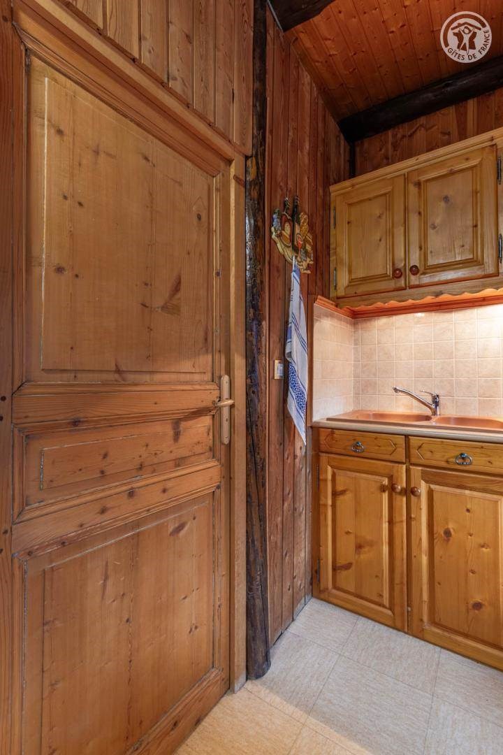 Gîtes de France N°73G223123 (LA GRANGE)