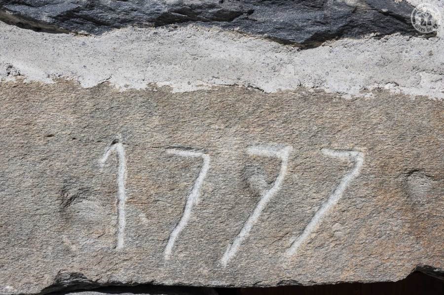 Gîtes de France N°73G223123 (LA GRANGE)