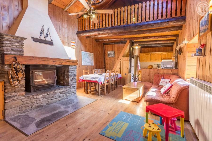 Gîtes de France N°73G223123 (LA GRANGE)