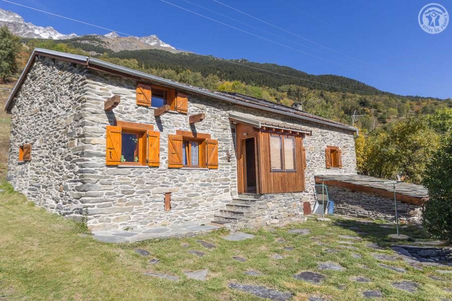 Gîtes de France N°73G223123 (LA GRANGE)