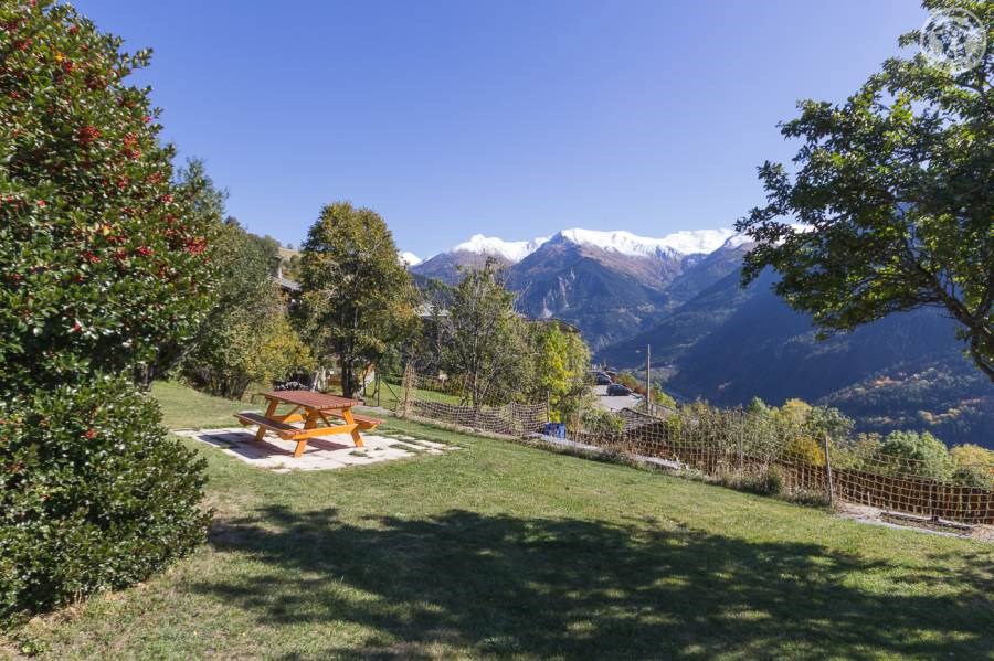 Gîtes de France N°73G223123 (LA GRANGE)