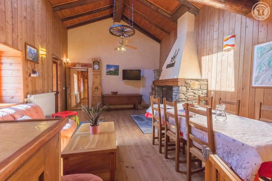 Gîtes de France N°73G223123 (LA GRANGE)