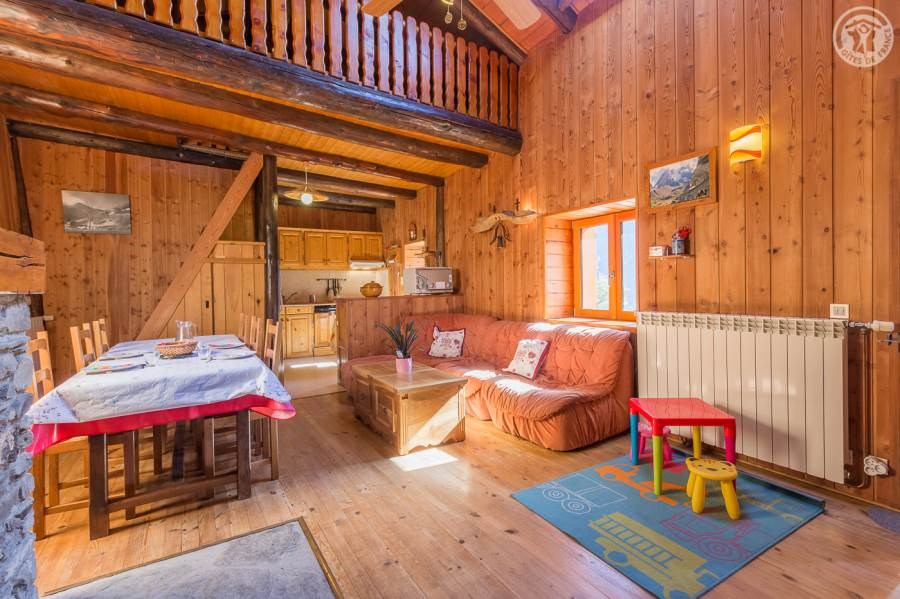 Gîtes de France N°73G223123 (LA GRANGE)