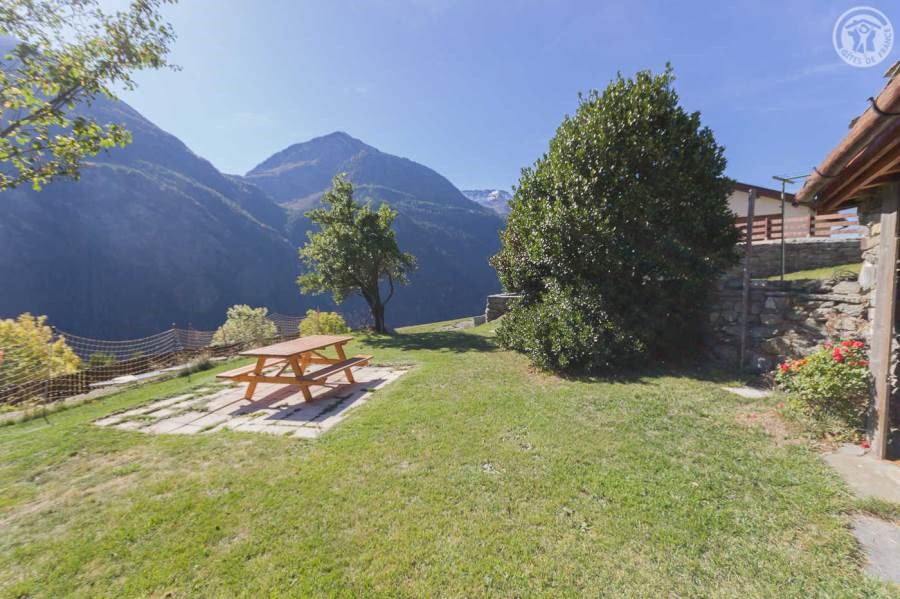 Gîtes de France N°73G223123 (LA GRANGE)