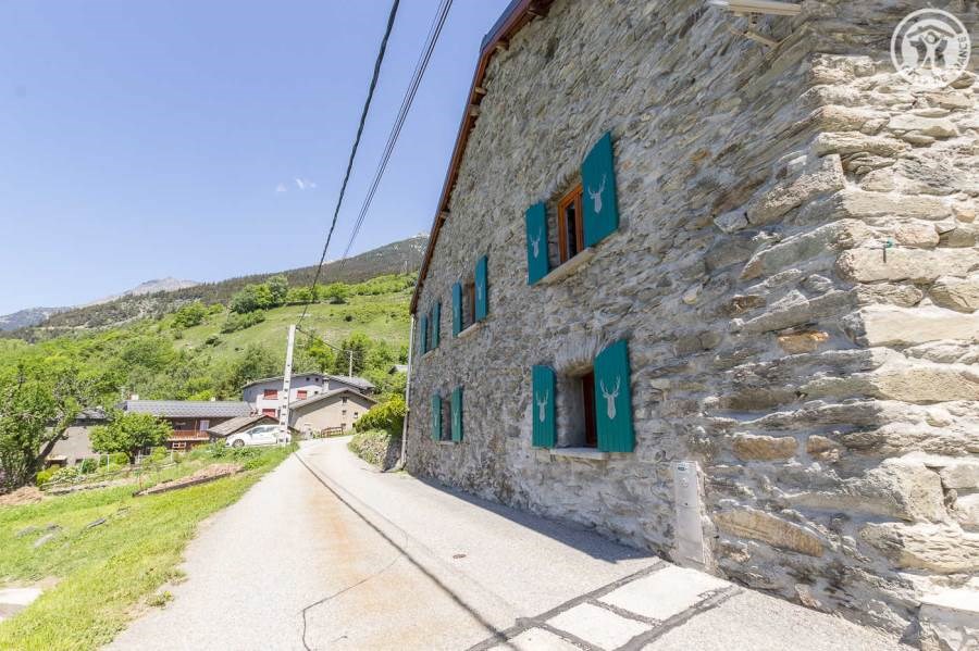 Gîtes de France N°73G223124 (LE CHALET DE NINI)