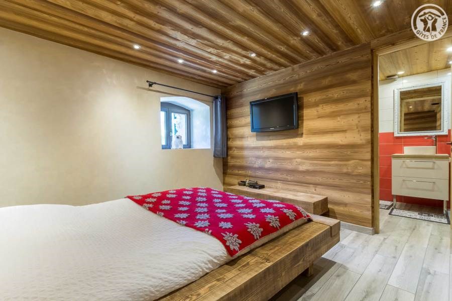 Gîtes de France N°73G223124 (LE CHALET DE NINI)