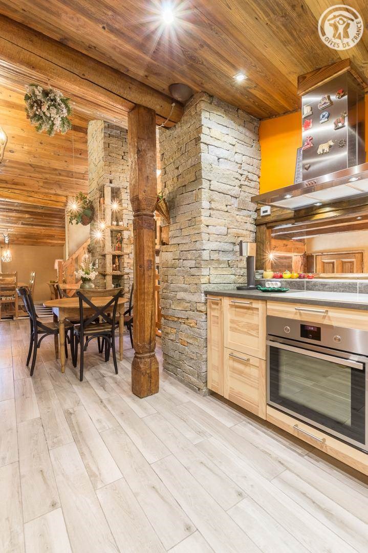 Gîtes de France N°73G223124 (LE CHALET DE NINI)