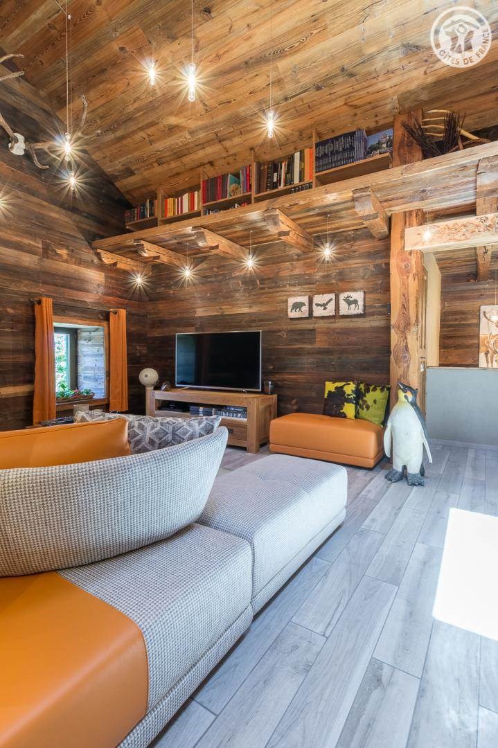 Gîtes de France N°73G223124 (LE CHALET DE NINI)