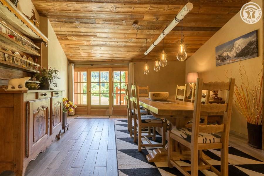 Gîtes de France N°73G223124 (LE CHALET DE NINI)