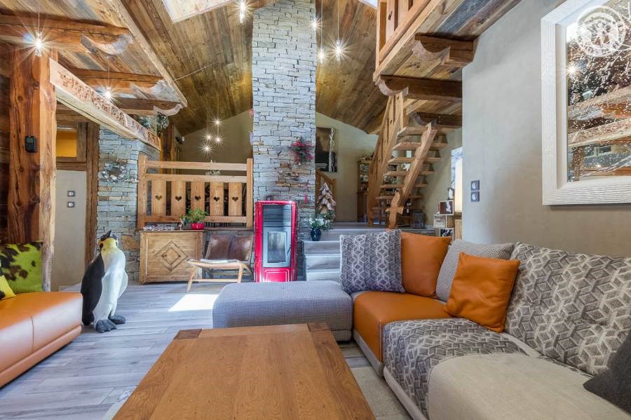 Gîtes de France N°73G223124 (LE CHALET DE NINI)