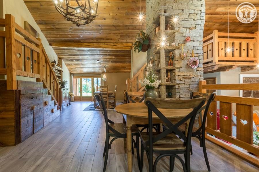 Gîtes de France N°73G223124 (LE CHALET DE NINI)