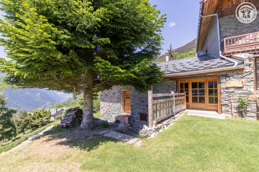 Gîtes de France N°73G223124 (LE CHALET DE NINI)