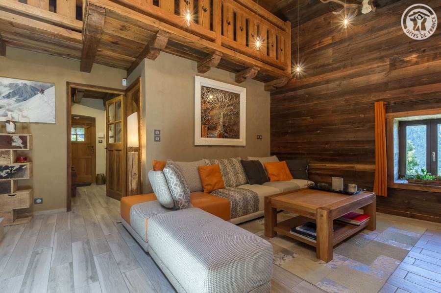 Gîtes de France N°73G223124 (LE CHALET DE NINI)