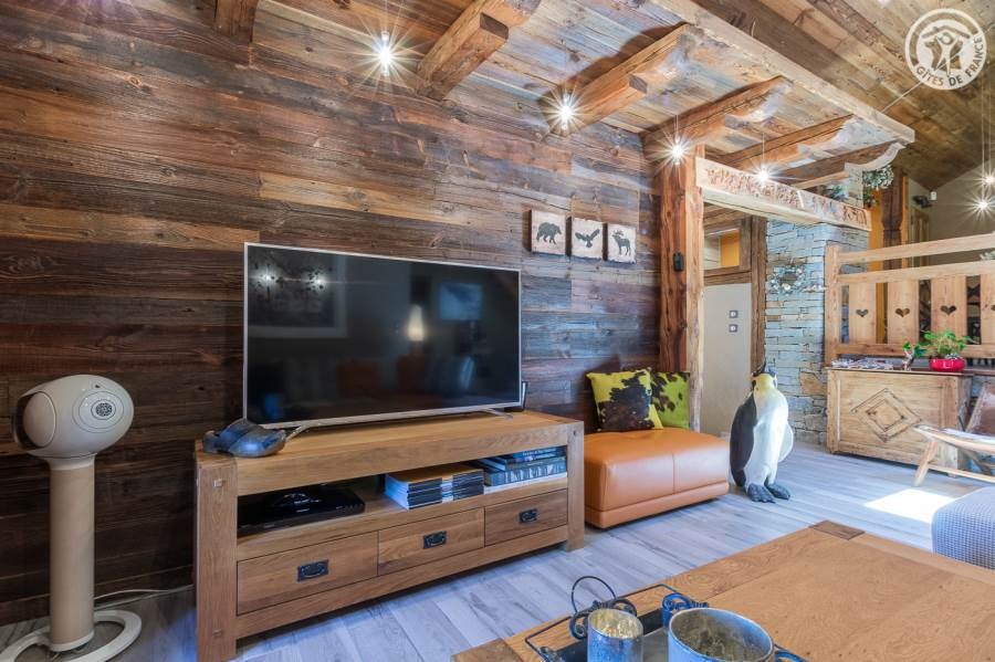 Gîtes de France N°73G223124 (LE CHALET DE NINI)