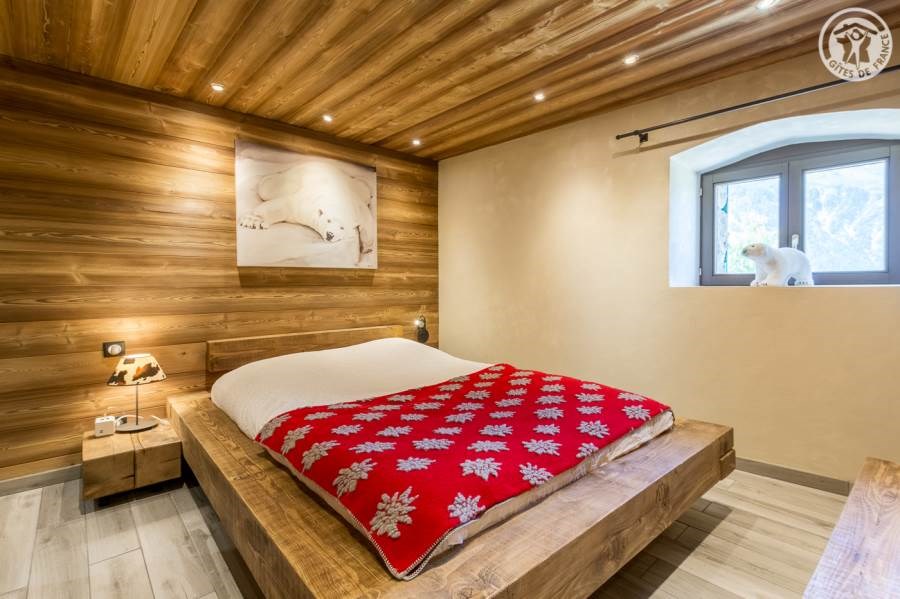 Gîtes de France N°73G223124 (LE CHALET DE NINI)