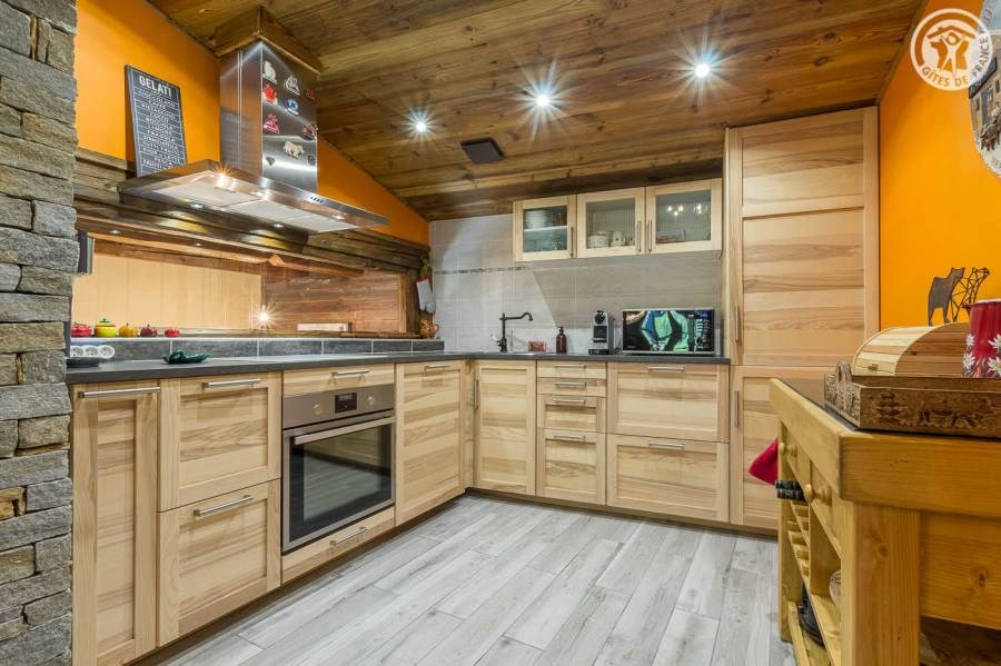 Gîtes de France N°73G223124 (LE CHALET DE NINI)