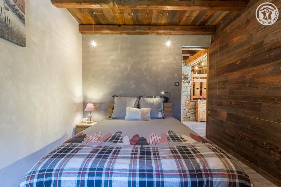 Gîtes de France N°73G223124 (LE CHALET DE NINI)