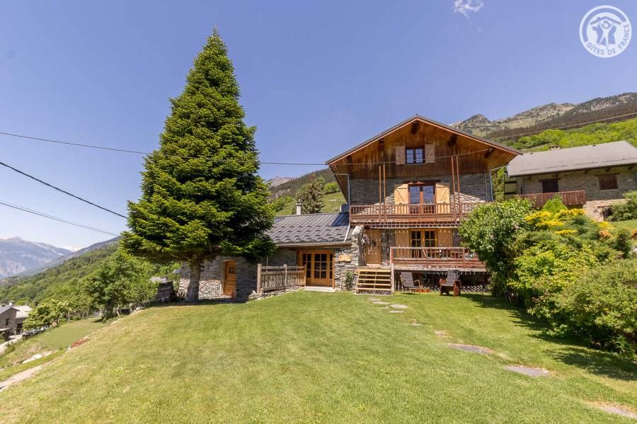 Gîtes de France N°73G223124 (LE CHALET DE NINI)