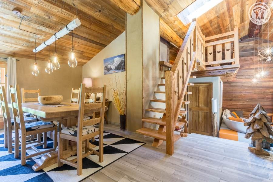 Gîtes de France N°73G223124 (LE CHALET DE NINI)