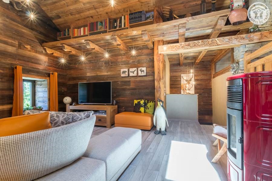 Gîtes de France N°73G223124 (LE CHALET DE NINI)