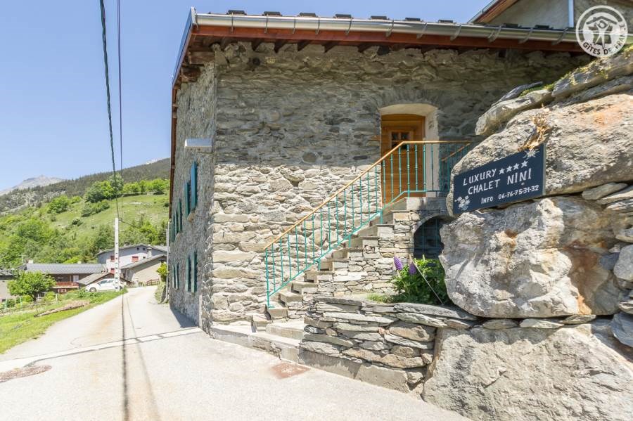 Gîtes de France N°73G223124 (LE CHALET DE NINI)