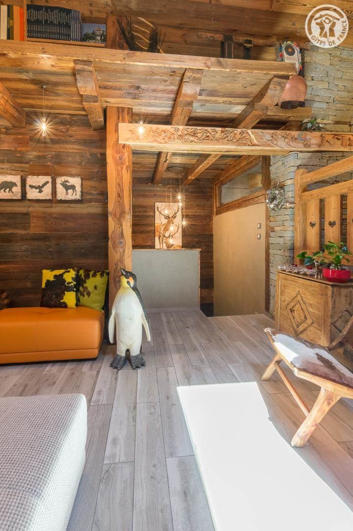 Gîtes de France N°73G223124 (LE CHALET DE NINI)