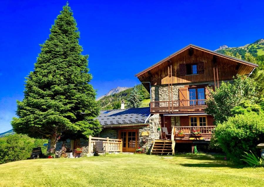 Gîtes de France N°73G223124 (LE CHALET DE NINI)